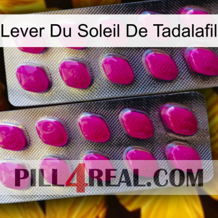 Tadalafil Sunrise 10